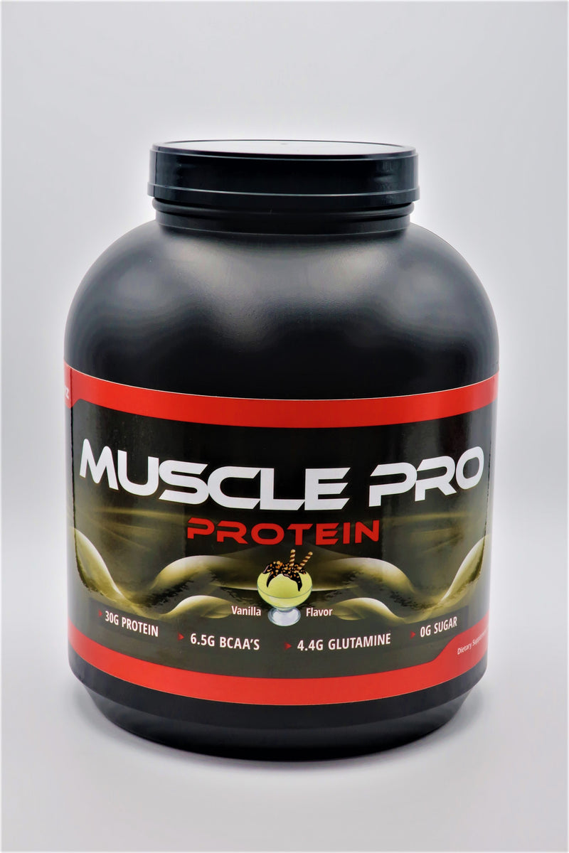 Muscle Wiz Muscle Pro Whey Protein – MuscleWiz