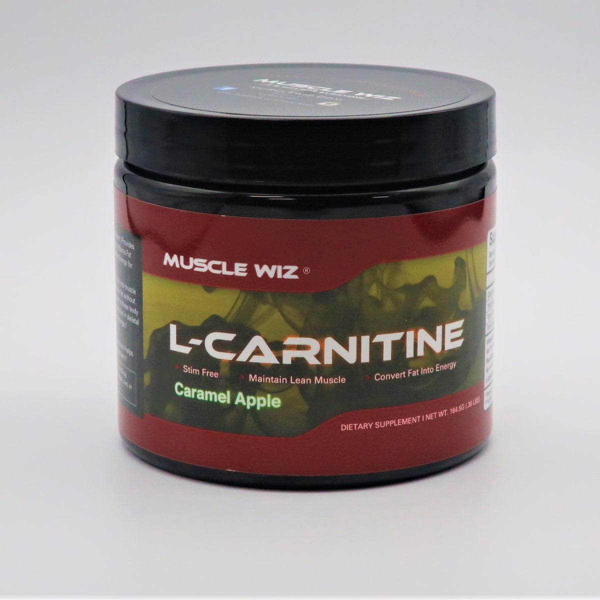 l carnitine lean muscle Muscle Wiz L-Carnitine – MuscleWiz