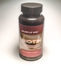 Load image into Gallery viewer, Biotin