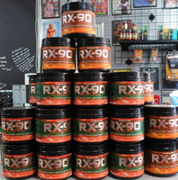 muscle wiz rx-90 preworkout