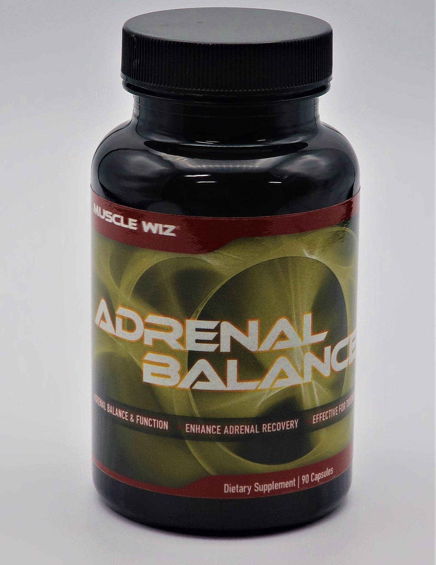 Adrenal Hormone Balance 