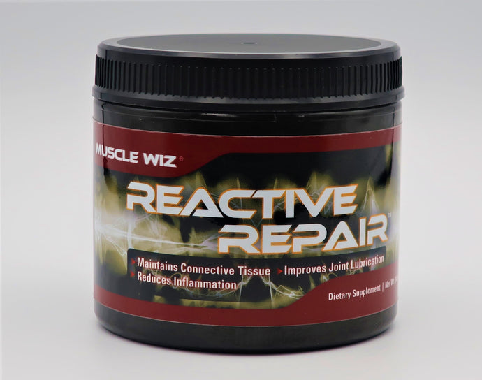 Reactive Repair