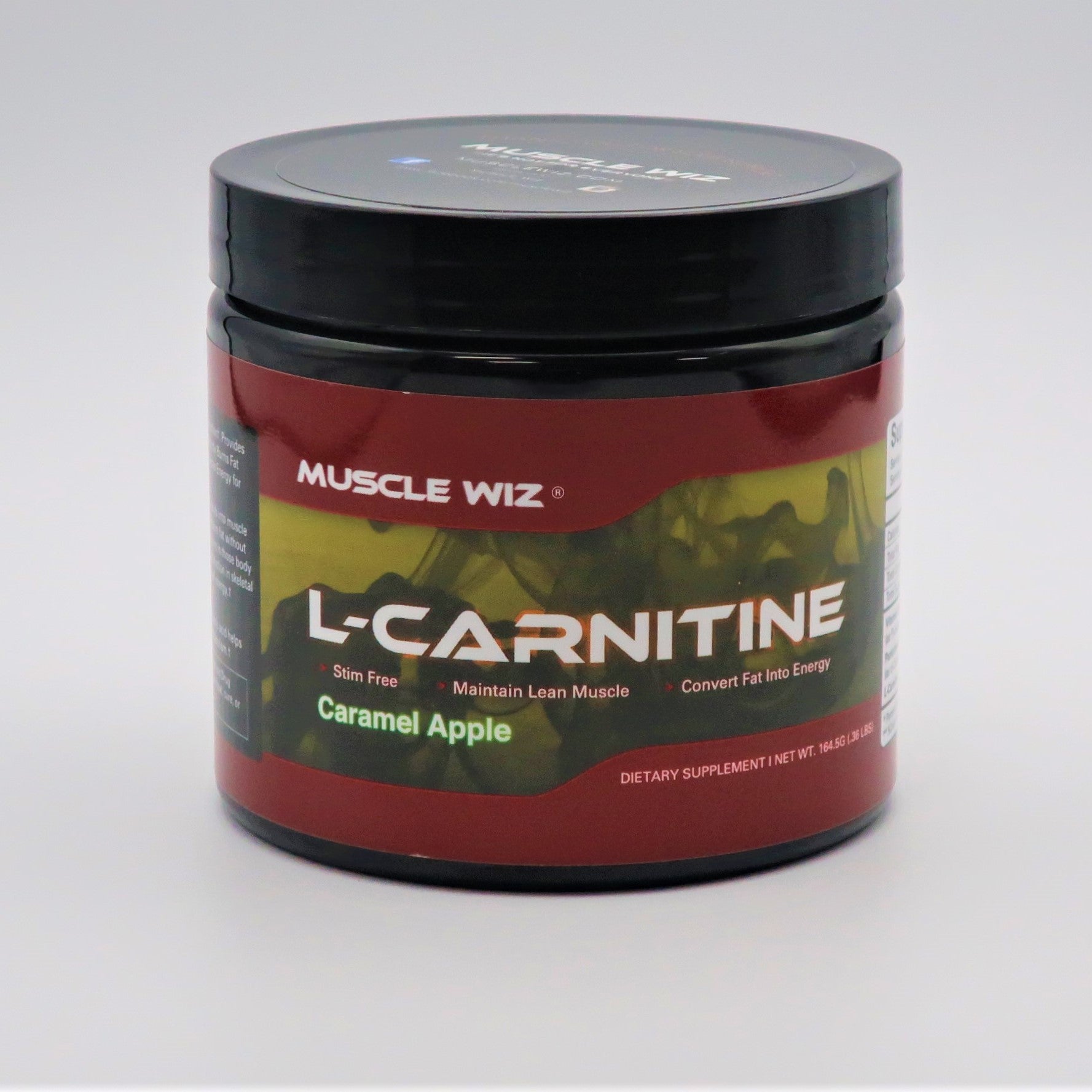 Muscle Wiz L-Carnitine MuscleWiz Muscle Wiz L-Carnitine MuscleWiz
