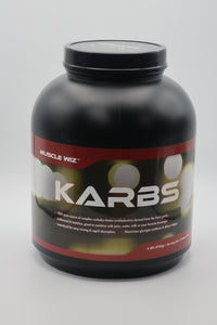 Carbohydrate Supplement 